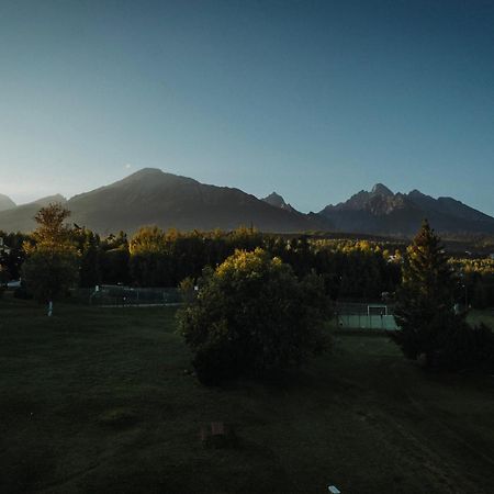 Apartman Srnka S Vyhladom Na Vysoké Tatry エクステリア 写真