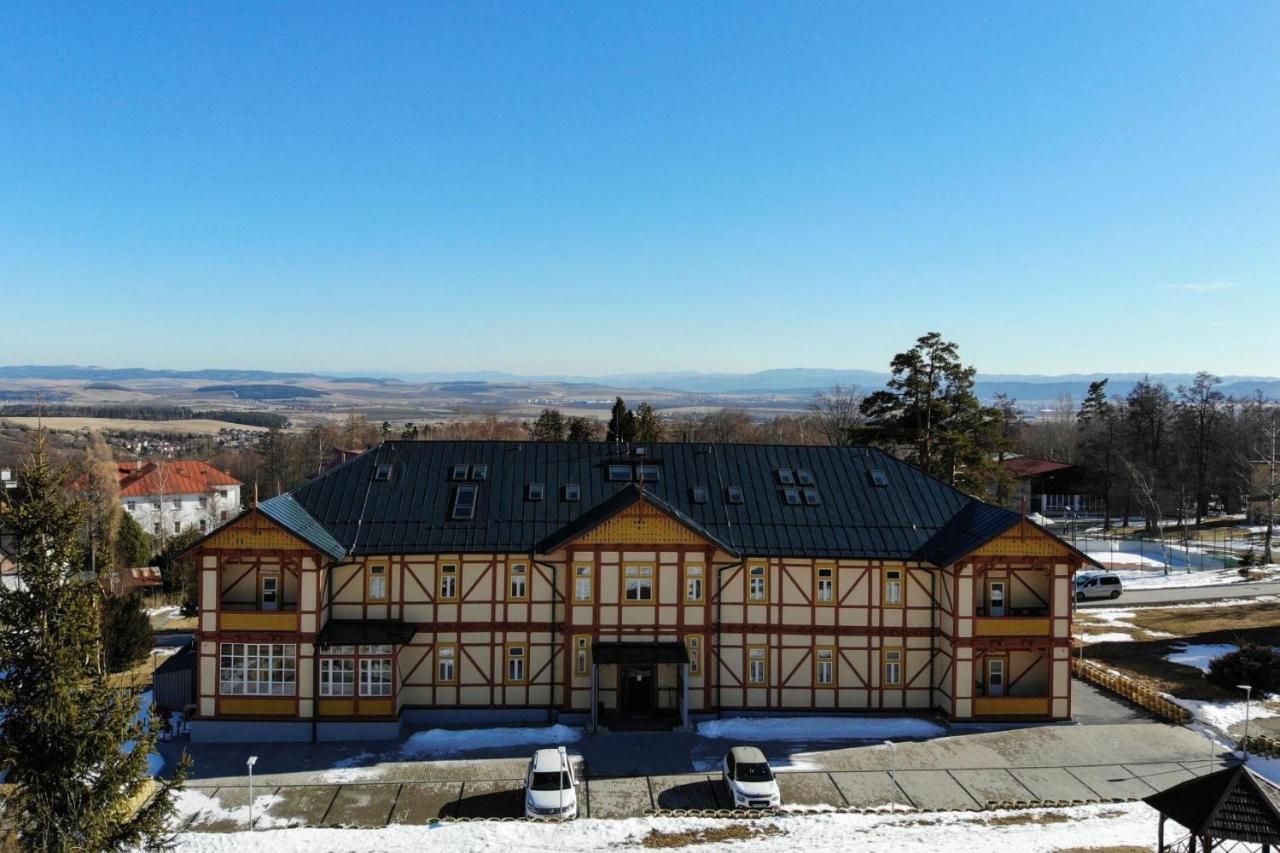Apartman Srnka S Vyhladom Na Vysoké Tatry エクステリア 写真