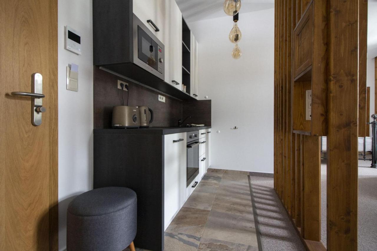 Apartman Srnka S Vyhladom Na Vysoké Tatry エクステリア 写真