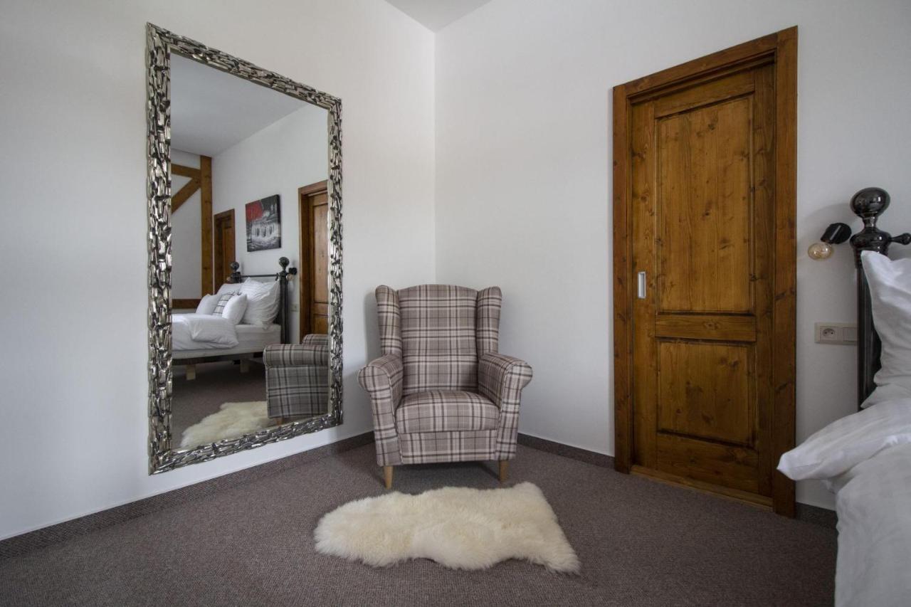 Apartman Srnka S Vyhladom Na Vysoké Tatry エクステリア 写真