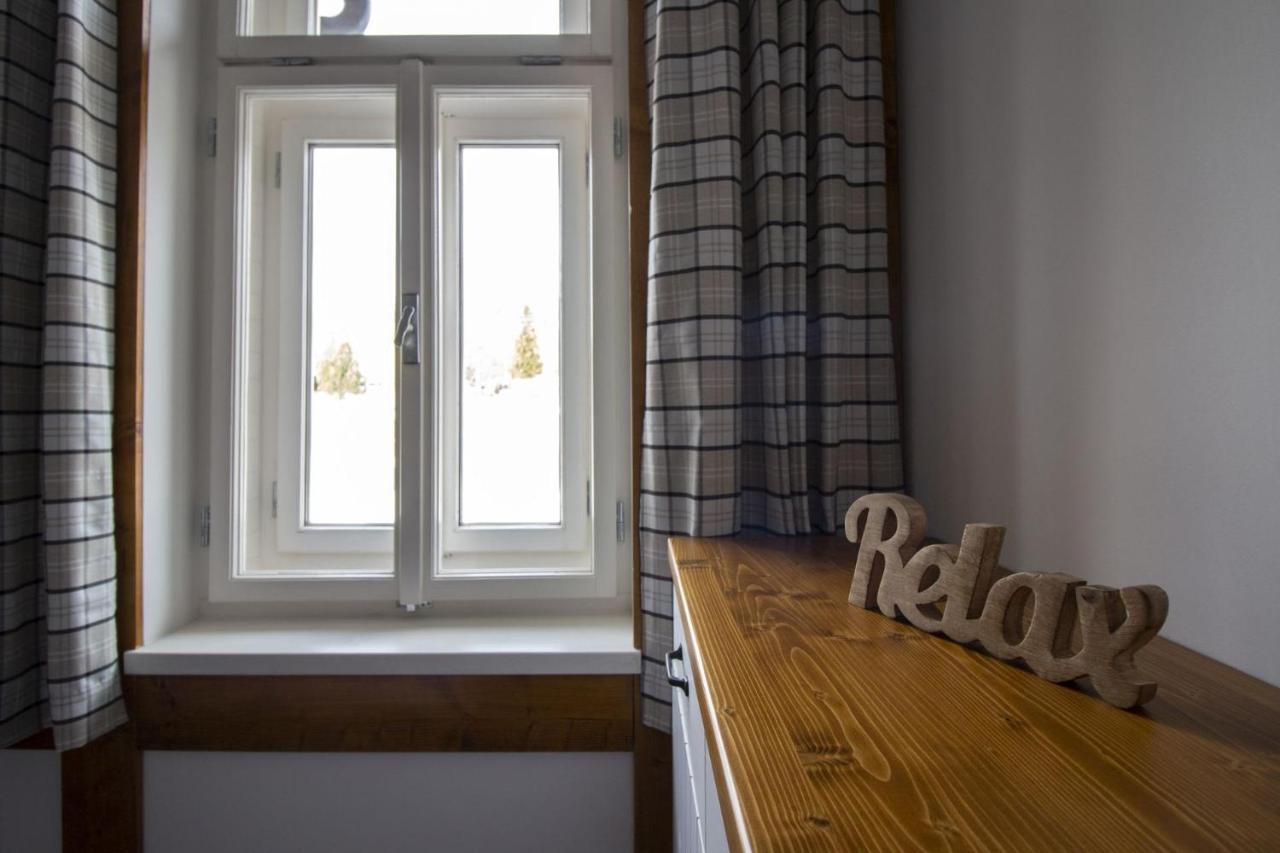 Apartman Srnka S Vyhladom Na Vysoké Tatry エクステリア 写真