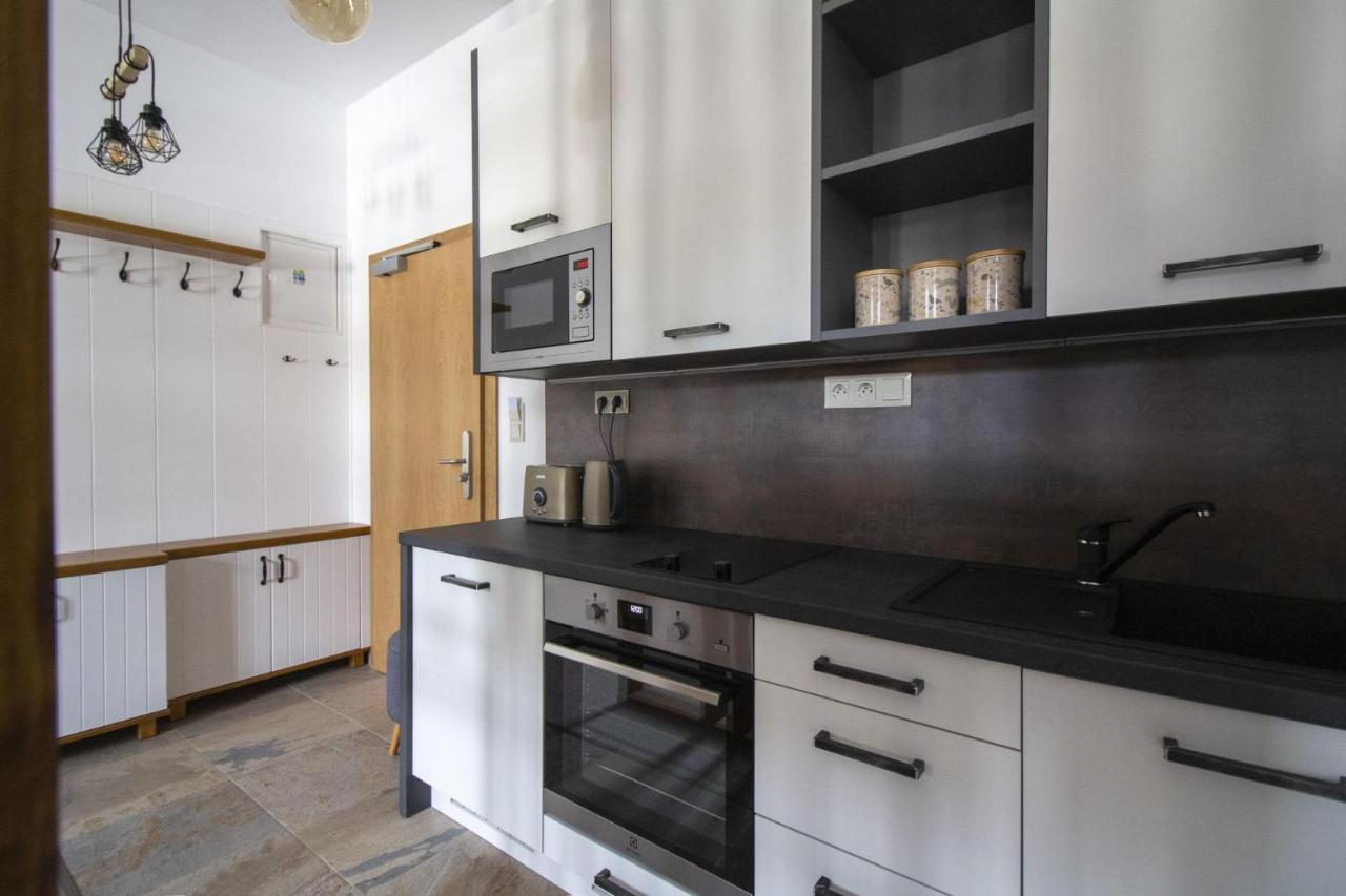 Apartman Srnka S Vyhladom Na Vysoké Tatry エクステリア 写真