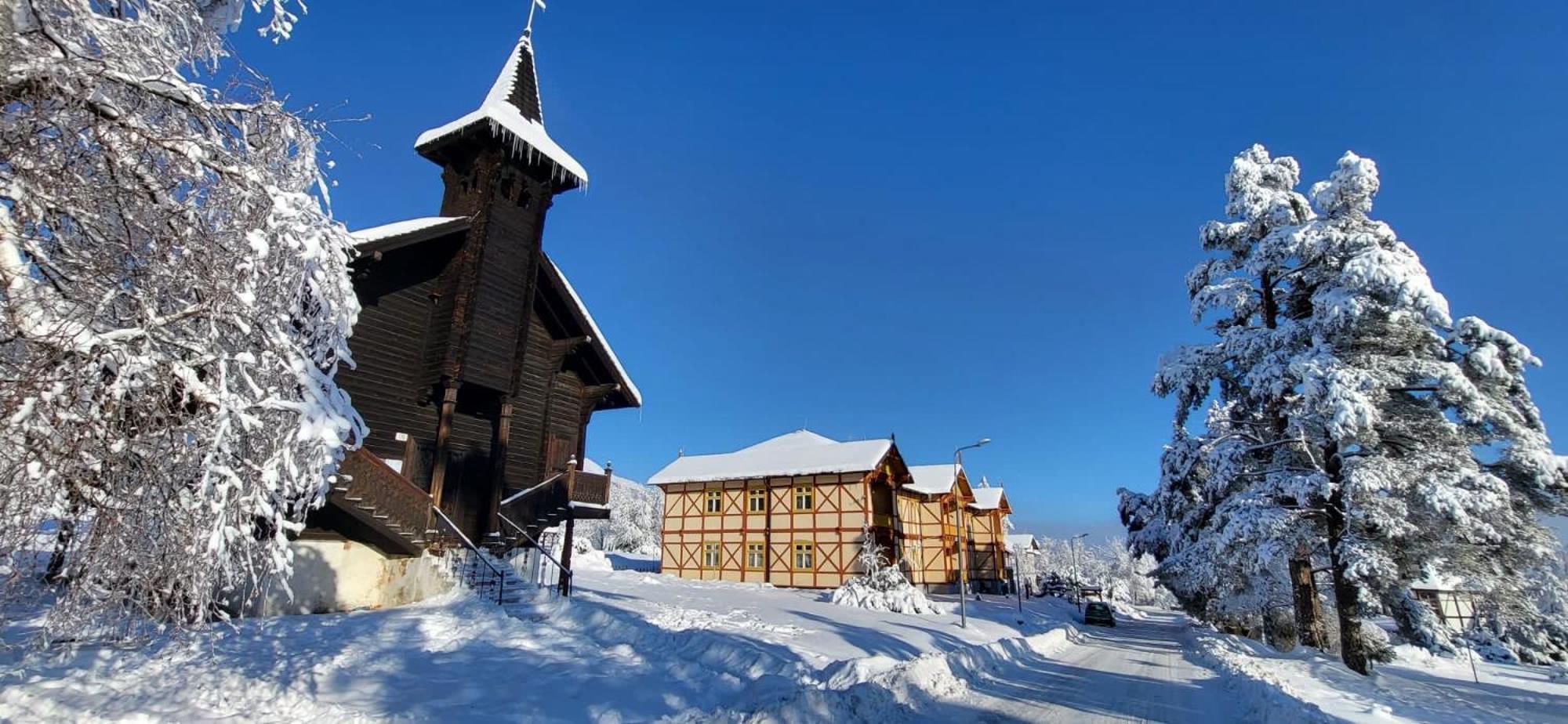 Apartman Srnka S Vyhladom Na Vysoké Tatry エクステリア 写真